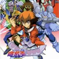   Yu-Gi-Oh! Duel Monsters GX <small>Original Creator</small> 